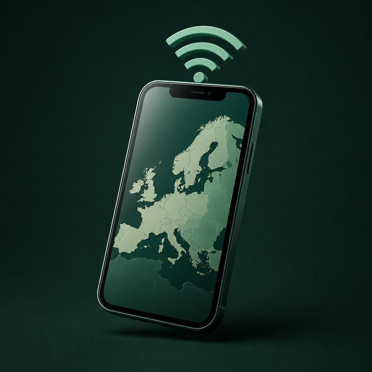 Mejores eSIM para viajar por Europa
