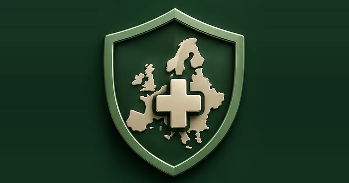 Tarjeta Sanitaria Europea: qué cubre y qué no